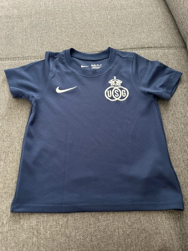 Voetbal t-shirt Union